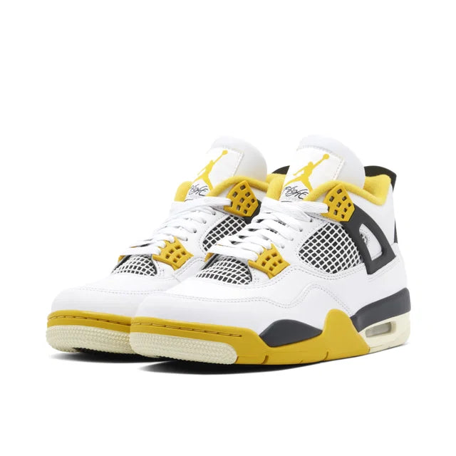 Jordan 4 Vivid Sulfur