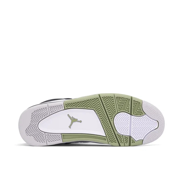 Jordan 4 Seafoam