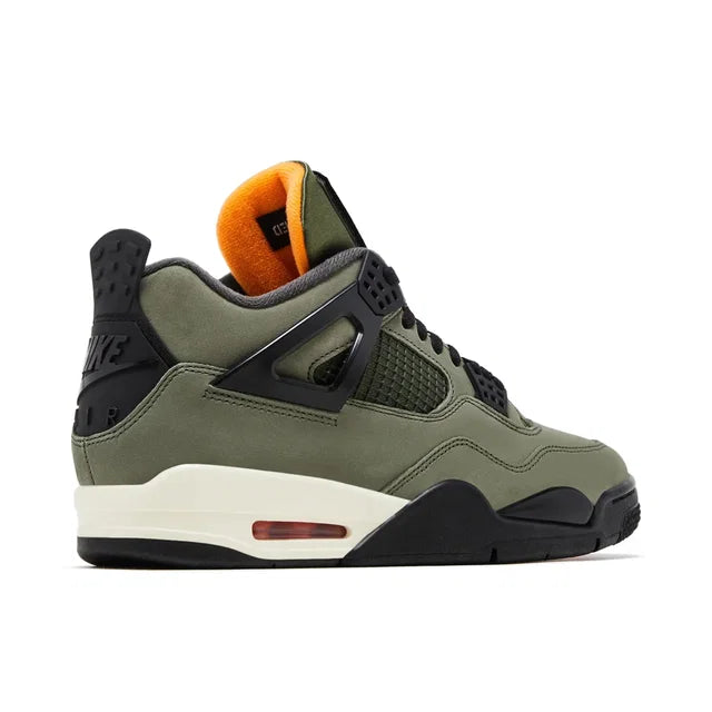Jordan 4 Undefeated