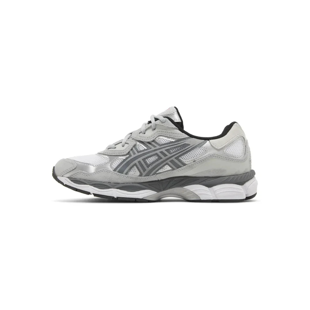 ASICS Gel-NYC White Steel Grey