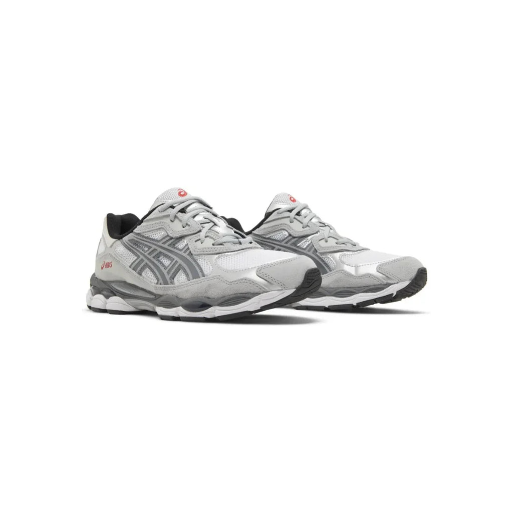 ASICS Gel-NYC White Steel Grey