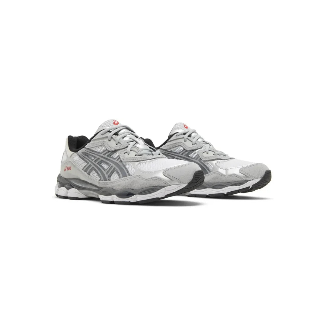 ASICS Gel-NYC White Steel Grey