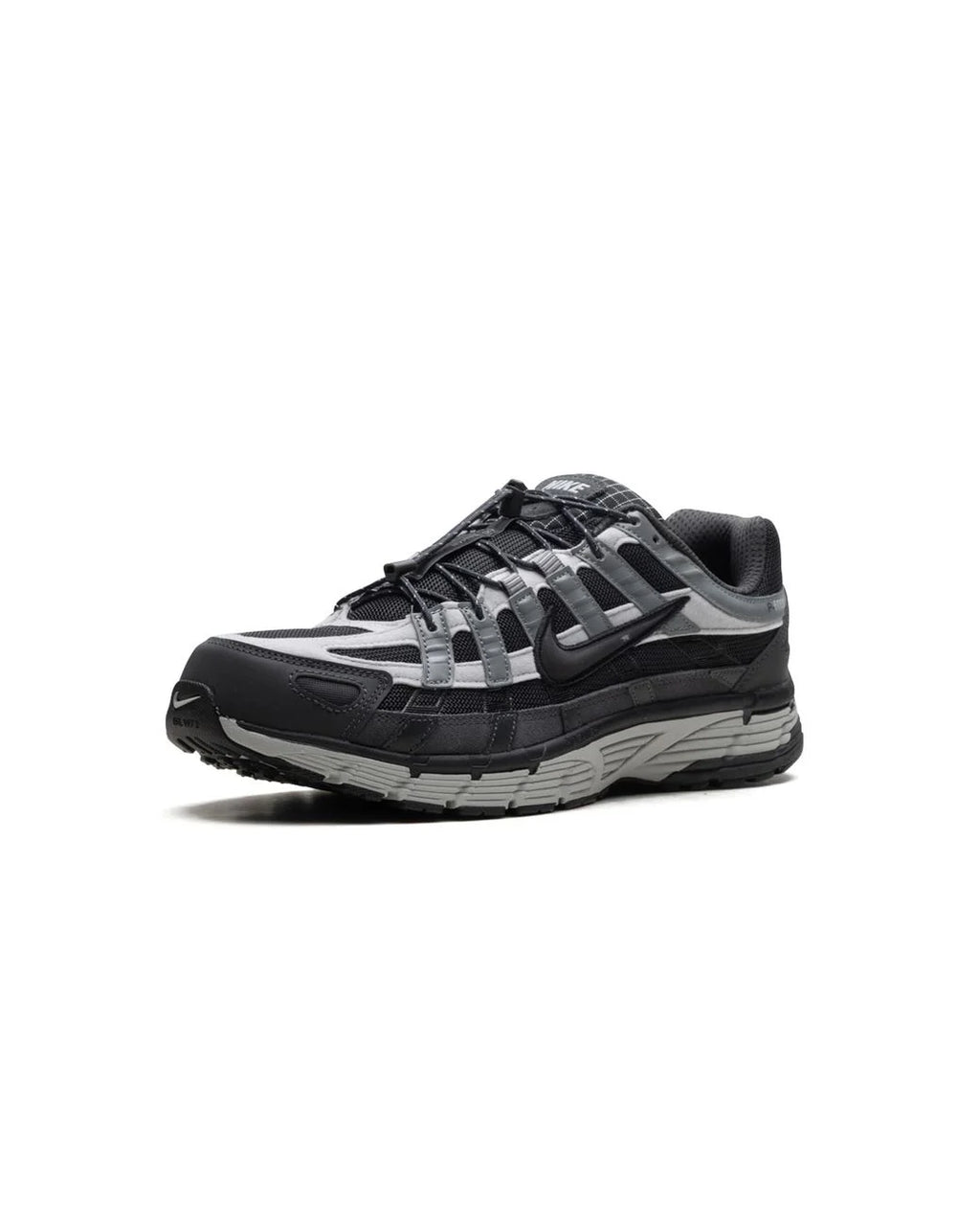 Nike P-6000 Anthracite Smoke Grey