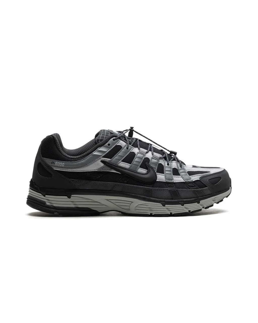 Nike P-6000 Anthracite Smoke Grey