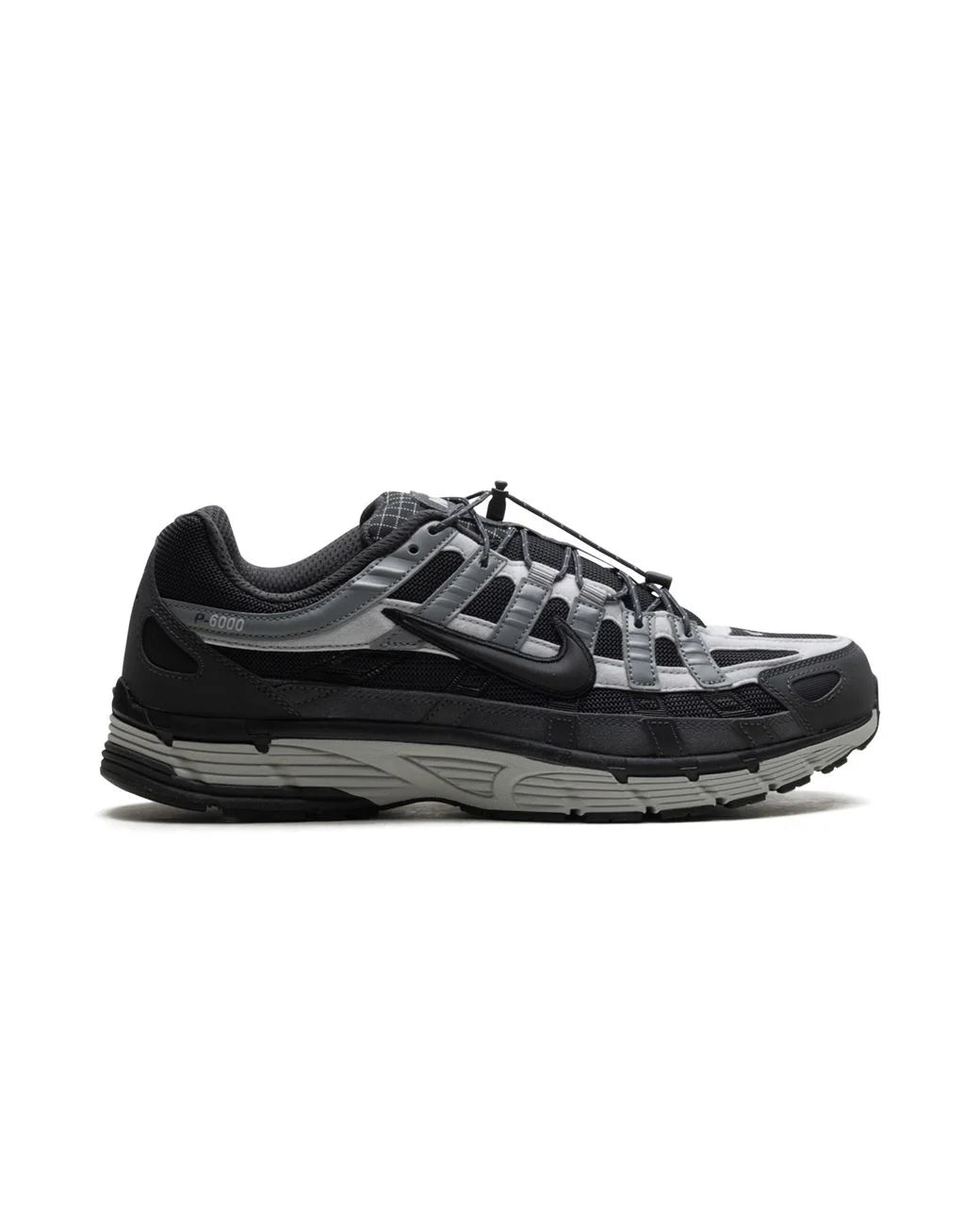 Nike P-6000 Anthracite Smoke Grey