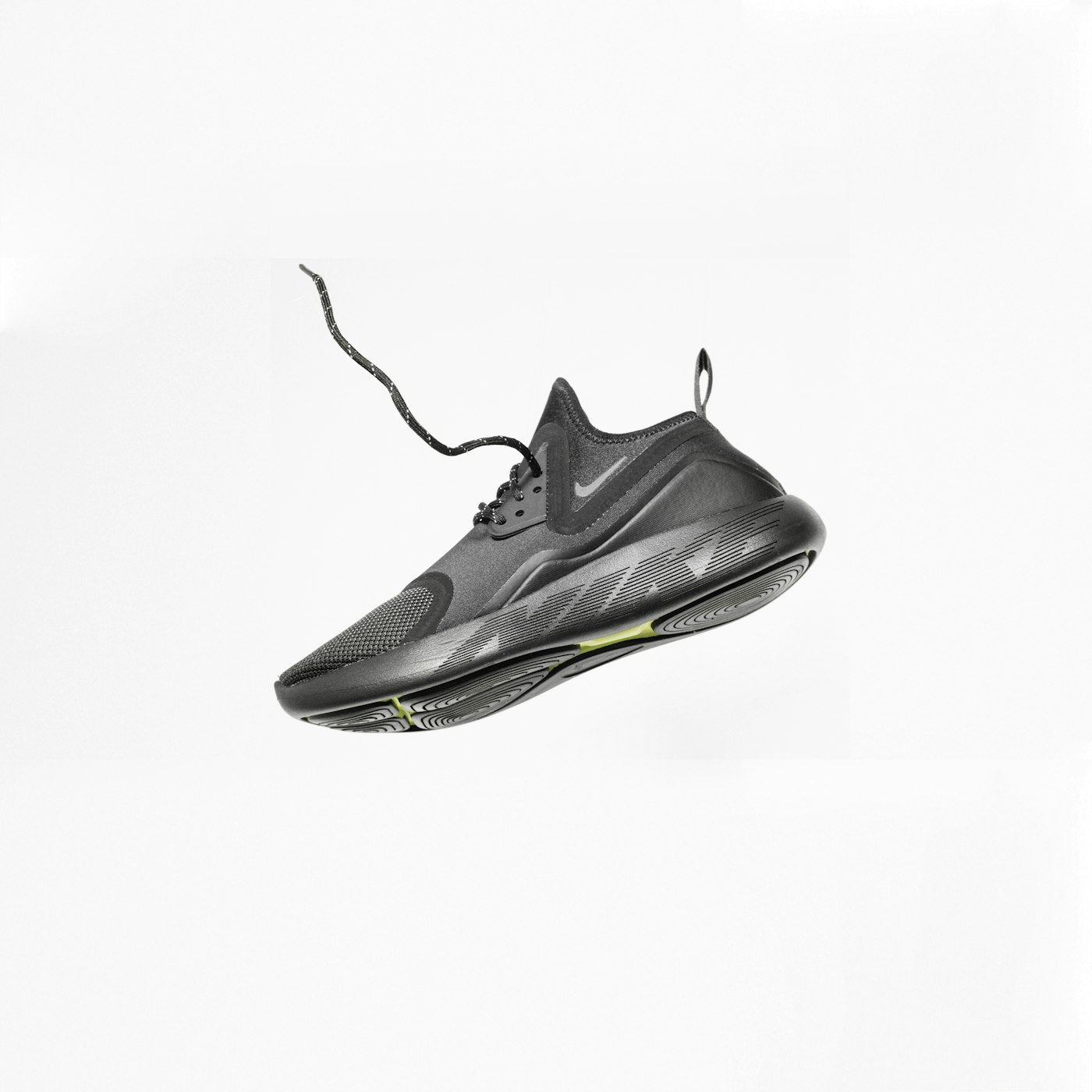 ASICS Gel-Kayano 14 Cream Black detail