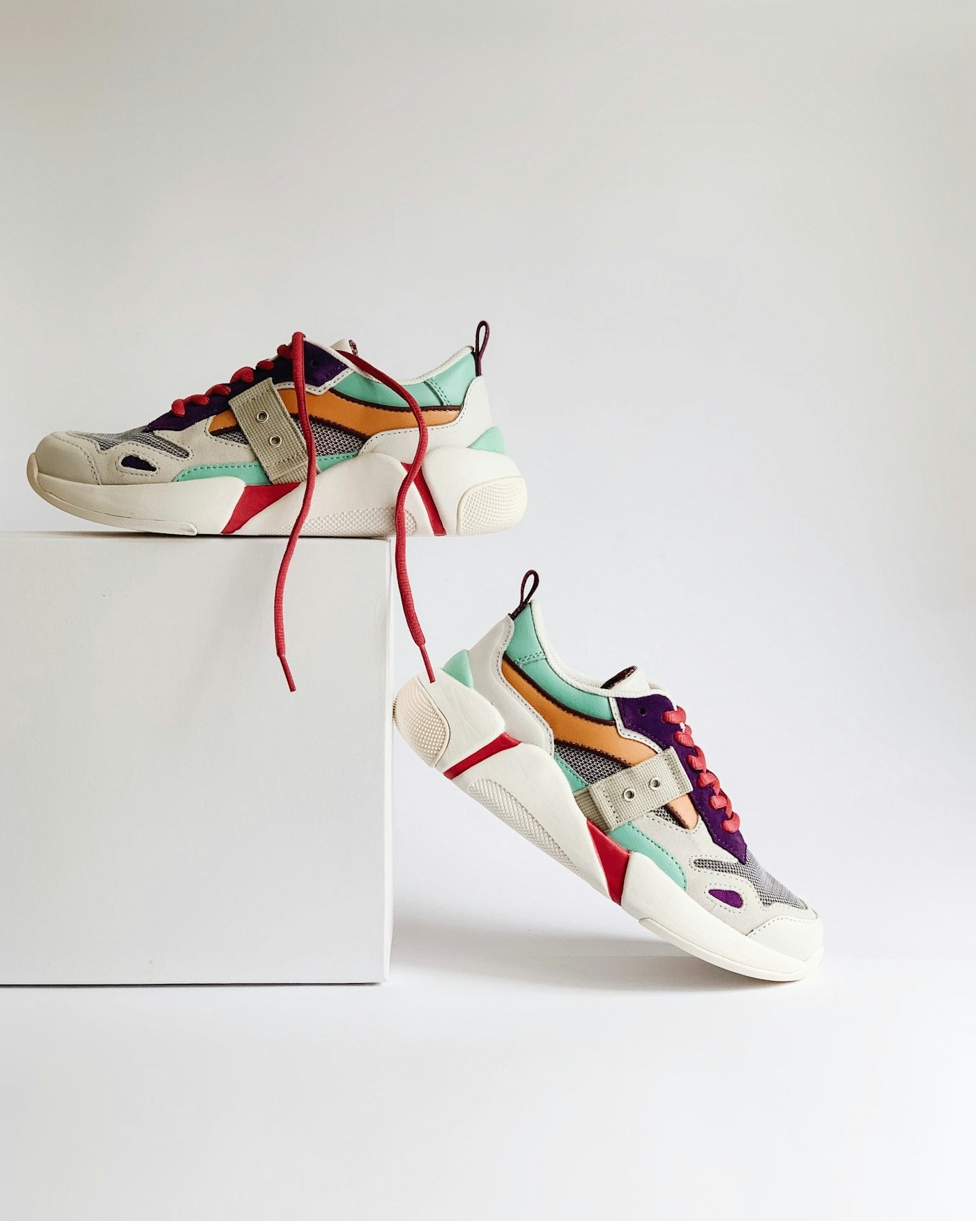 Jordan 4 Retro Bred Reimagined detail