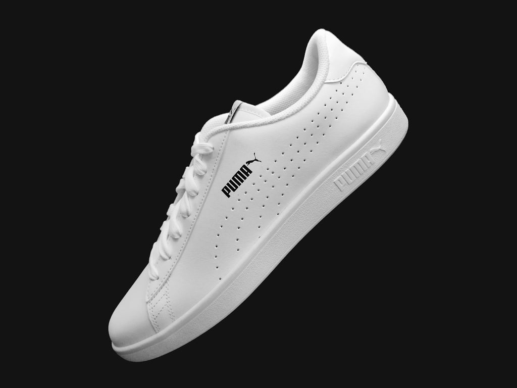 New Balance 550 White Green detail