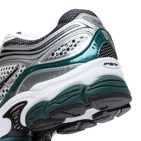 Saucony ProGrid Omni 9 White Pine Green