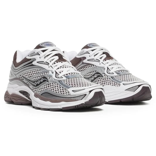 Saucony ProGrid Omni 9 OG White Brown