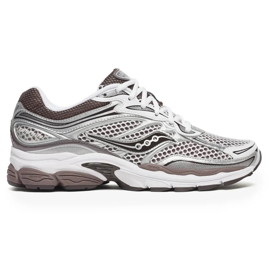 Saucony ProGrid Omni 9 OG White Brown