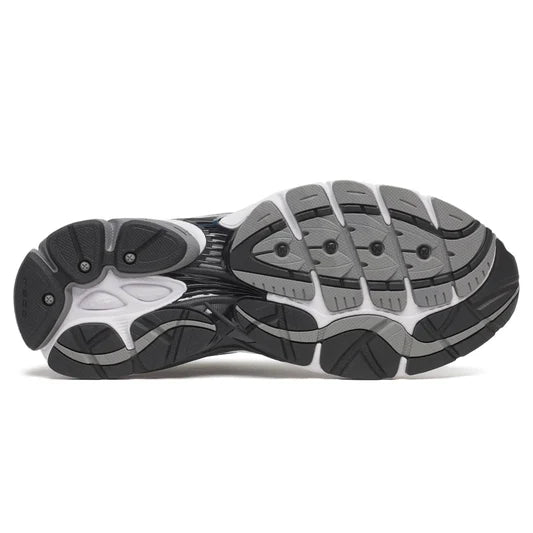 Saucony ProGrid Omni 9 Grey Silver Black