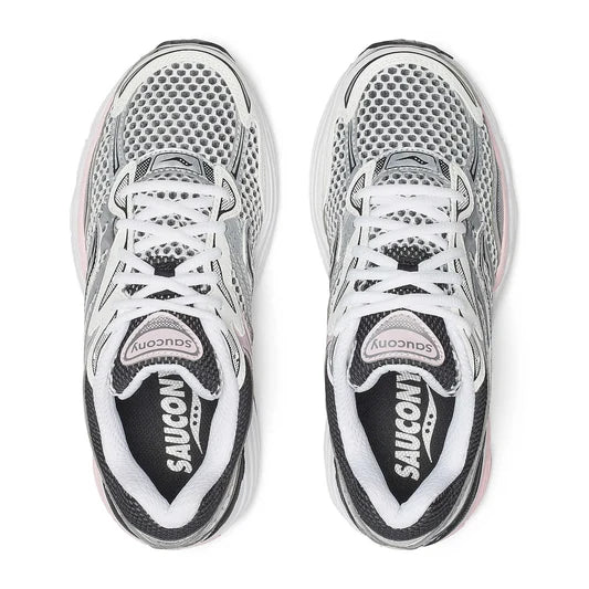 Saucony ProGrid Omni 9 Silver Pink