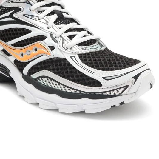 Saucony ProGrid Omni 9 'White Black Orange'