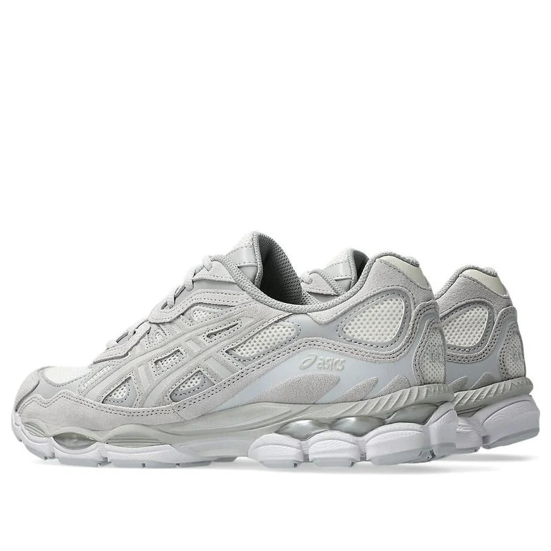 Asics Gel NYC Cream Cloud Grey